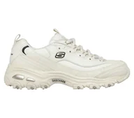 Półbuty damskie - SKECHERS Buty damskie D'Lites 11931-OFWT 38,5 - miniaturka - grafika 1