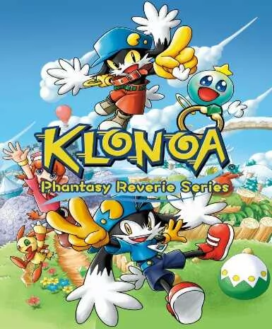 Klonoa Phantasy Reverie Series (PC) Klucz Steam