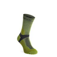 Skarpetki sportowe męskie - Skarpety rowerowe Bridgedale MTB Mid Season Weight T2 Merino Sport Boot - miniaturka - grafika 1
