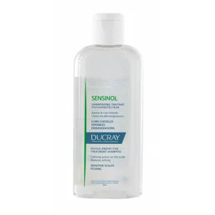 Ducray Sensinol fizjologiczny szampon ochronny i łagodzący Physiological Protective and Soothing Shampoo) 200 ml - Szampony do włosów - miniaturka - grafika 1