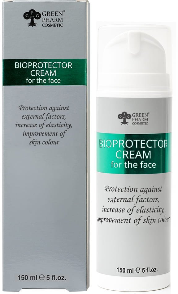 Elfa Pharm GREEN PHARM COSMETICS_Bioprotector Cream krem do twarzy 150ml