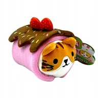 Maskotki i pluszaki - Elefun Pluszaki zawijaki TYGRYS maskotka - miniaturka - grafika 1