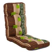 Fotele i krzesła ogrodowe - Poduszka na fotel Royal / Lena Plus 8/10 C025-04BB PATIO - miniaturka - grafika 1
