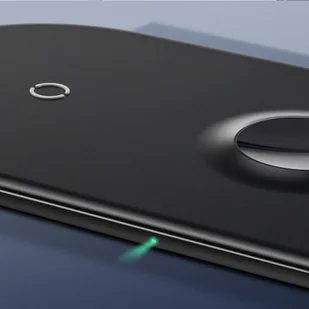 Baseus 3w1 ładowarka bezprzewodowa Qi do telefonu, Apple Watch i słuchawek AirPods 18W biały (WX3IN1-02) - Ładowarki do telefonów - miniaturka - grafika 16