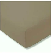 Prześcieradła - ESTELLA Sp. z o.o. Prześcieradło Estella zwirn-jersey 095 100x200 1214972 - miniaturka - grafika 1