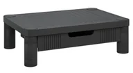 Akcesoria do monitorów - Nowoczesna podstawka pod monitor z szufladą H6-Z00 - miniaturka - grafika 1