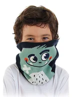 Szaliki i chustki dla dzieci - Denokids Szal-koło w kolorze czarnym - miniaturka - grafika 1