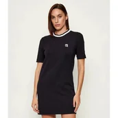 Sukienki - Karl Lagerfeld Sukienka Ikon - miniaturka - grafika 1