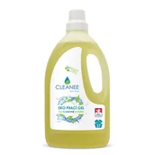 Środki do prania - Cleanee ECO Żel do prania odzieży kolorowej 1,5L - miniaturka - grafika 1