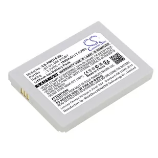 Pliant MicroCom XR / BT-01 1900mAh 7.03Wh Li-Ion 3.7V (Cameron Sino) - Akcesoria do słuchawek - miniaturka - grafika 1