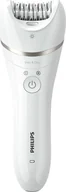 Depilatory i golarki damskie - Depilator Philips Philips BRE770/92, White, 32 tweezers, Ceramic, Abdomen, Armpit, Back thigh, Bikini, Buttocks, Chest, Decolletage, Front thigh, Head, Inner upper..., Armpit, Epilation, Exfoliation, Precision, Shaving, Smoothing pedicure roller, 70400 RP - miniaturka - grafika 1