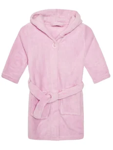 Playshoes Szlafrok 340104 D Różowy - Szlafroki dla dzieci - miniaturka - grafika 1
