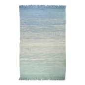 Dywany - Zielono-niebieski dywan odpowiedni do prania 100x150 cm Kirthy – Nattiot - miniaturka - grafika 1