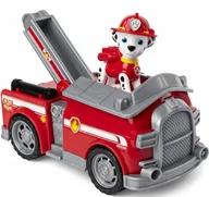 Samochody i pojazdy dla dzieci - Psi Patrol Pojazd z figurką Marshall wóz strażacki - miniaturka - grafika 1
