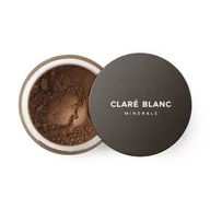 Akcesoria i kosmetyki do stylizacji brwi - CLARÉ BLANC Mineralny Cień Do Brwi  - 802 Dark Brown 1,5 g - miniaturka - grafika 1