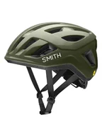 Kaski rowerowe - SMITH Kask rowerowy "Signal Mips" w kolorze khaki - miniaturka - grafika 1