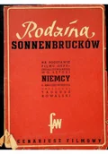 Książki o kulturze i sztuce - Rodzina sonnenbrucków - miniaturka - grafika 1