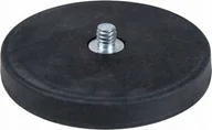 Kamery cyfrowe - akcesoria - Kupo KS-366 Uchwyt magnetyczny pokryty gumą z gwintem zewnętrznym 1/4" - miniaturka - grafika 1