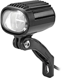 LEZYNE Mini E65 Reflektor przedni LED 2021 Oświetlenie do rowerów elektrycznych 452000032 - Lampki rowerowe - miniaturka - grafika 1