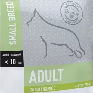 Arion Adult Small Breed Chicken&Rice 7,5 kg - Sucha karma dla psów - miniaturka - grafika 1