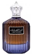Wody i perfumy męskie - Ard Al Zaafaran Ana Al Malik I Am The King 100ML - miniaturka - grafika 1
