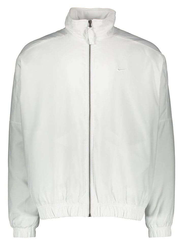 Nike Kurtka w kolorze białym