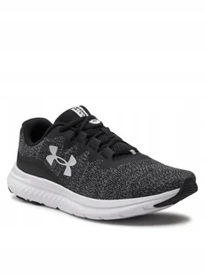 Under Armour Buty do biegania Ua Charged Impulse 3 Knit 3026682-001 Czarny - Buty sportowe męskie - miniaturka - grafika 1