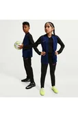 Dresy damskie - Dres piłkarski dla dużych dzieci Dri-FIT Nike Academy - Niebieski - miniaturka - grafika 1