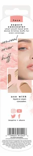 Real Techniques Brushes Custom Complexion pędzel do makijażu 1 szt dla kobiet - Pędzle do makijażu - miniaturka - grafika 2
