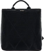 Plecaki - PICARD Plecak rekreacyjny Paris Plecak miejski czarny czarny - miniaturka - grafika 1