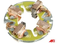 Akcesoria do układu elektrycznego - Mocowanie, szczotki węglowe As-pl SBH3024 - miniaturka - grafika 1