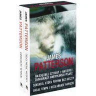 Thrillery - Albatros James Patterson Pakiet James Patterson Fabryka sensacji - miniaturka - grafika 1