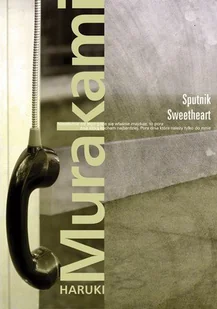Sputnik Sweetheart - Literatura obyczajowa - miniaturka - grafika 1