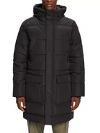 Kurtki męskie - ESPRIT Kurtka męska, 001/Black, XS - miniaturka - grafika 1