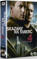 Seriale - Skazany na śmierć sezon 4 DVD) Kevin Hooks Bobby Roth - miniaturka - grafika 1