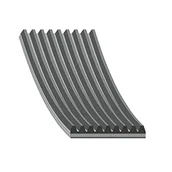 Części motocyklowe - febi bilstein 29093 pasek klinowy wielorowkowy, liczba żeber: 9, 1 sztuka - miniaturka - grafika 1