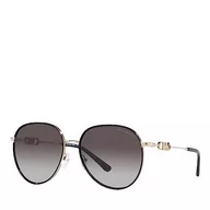 Okulary przeciwsłoneczne - Michael Kors 0mk1128j 58 10148 g okulary przeciwsłoneczne, wielokolorowe (wielokolorowe), rozmiar uniwersalny - miniaturka - grafika 1