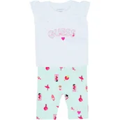 Dresy i komplety dla dziewczynek - Guess Komplet | Regular Fit - miniaturka - grafika 1