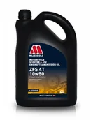 Oleje silnikowe - MILLERS ZFS 4T 10W50 100% SYNTETYK 4L - miniaturka - grafika 1