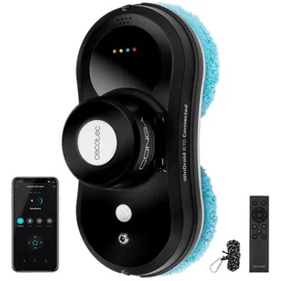 Robot sprzątający Cecotec Conga Windroid 870 Czarny - Roboty sprzątające - miniaturka - grafika 1