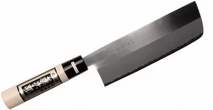 Tojiro Do ostrzenia  yasuki Shiro gami Japan nóż Nakiri polerowana F-702A - Noże kuchenne - miniaturka - grafika 1