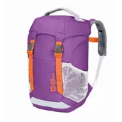 Plecaki - Dziecięcy plecak trekkingowy Jack Wolfskin WALDSPIELER 16 sea rose - ONE SIZE - miniaturka - grafika 1