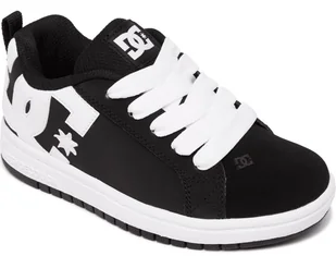 Trampki dziecięce skate DC ADBS100207 rozmiar 33 - Buty dla dziewczynek - miniaturka - grafika 1