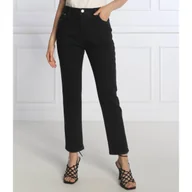 Spodnie damskie - Iceberg Jeansy | Regular Fit - miniaturka - grafika 1