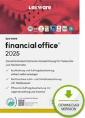 Programy finansowe i kadrowe - Program Lexware ESD / Lexware financial office 2025 / Online Download 09017-2055 - miniaturka - grafika 1