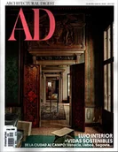 Czasopisma - AD Architectural Digest  [ES] - miniaturka - grafika 1