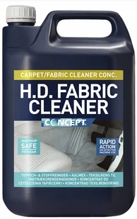 Concept Hd Fabric Cleaner 5L czyszczenie tapicerki - Kosmetyki samochodowe - miniaturka - grafika 1