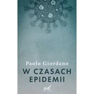 Publicystyka - W Czasach Epidemii Paolo Giordano - miniaturka - grafika 1