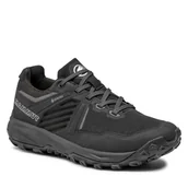 Buty trekkingowe damskie - Trekkingi MAMMUT - Ultimate III Low Gtx GORE-TEX 3030-04670-0001  Black - miniaturka - grafika 1