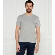 Koszulki męskie - POLO RALPH LAUREN T-shirt Custom slim fit - miniaturka - grafika 1